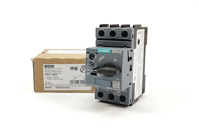 SIEMENS 3RV2011-0KA10