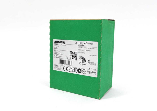 SCHNEIDER ELECTRIC LC1D12BL