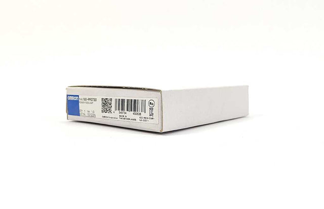 OMRON NX-PF0730