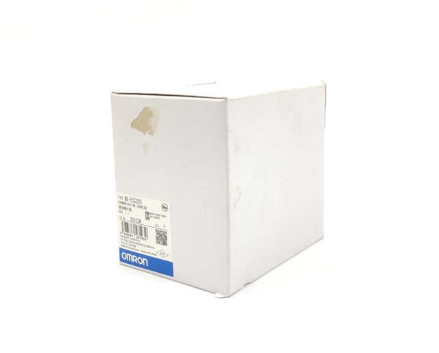 OMRON NX-ECC203