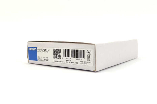 OMRON NX-ID5442