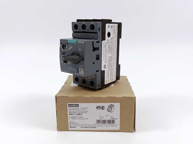 SIEMENS 3RV2011-1EA10