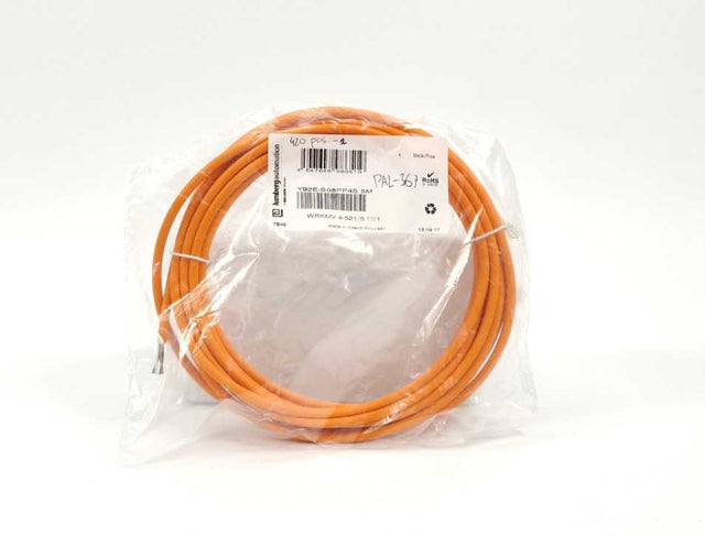 LUMBERG AUTOMATION Y92ES08PP4S5M