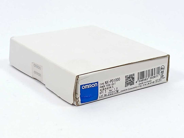 OMRON NX-PD1000
