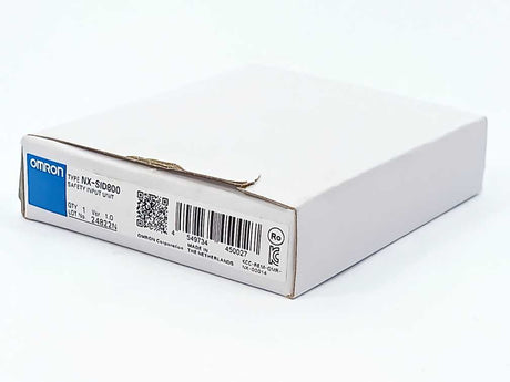 OMRON NX-SID800
