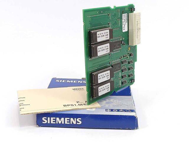 SIEMENS BPS1.M/E2-V20