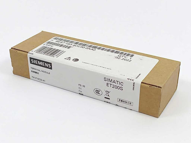 SIEMENS 6ES7193-4CC30-0AA0