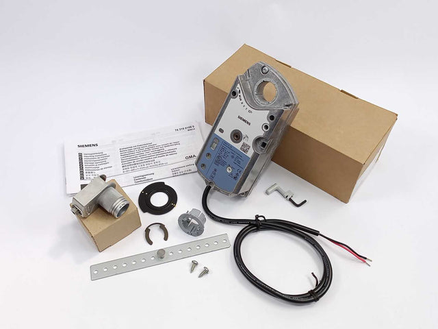 SIEMENS GMA121.1E