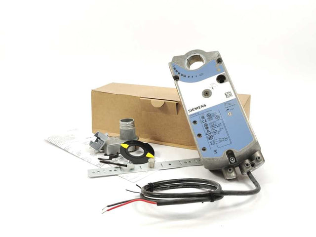 SIEMENS GCA121.1E