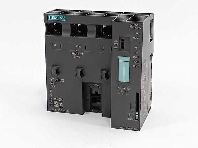 SIEMENS 6ES7151-8AB01-0AB0