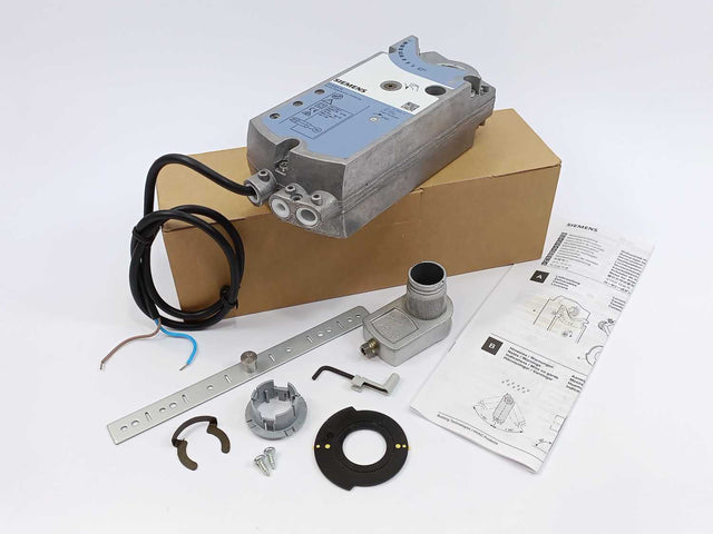 SIEMENS GCA321.1E