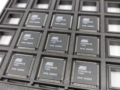 ATMEL AT90CAN12816AI