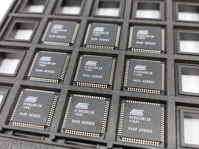 ATMEL AT90CAN12816AI