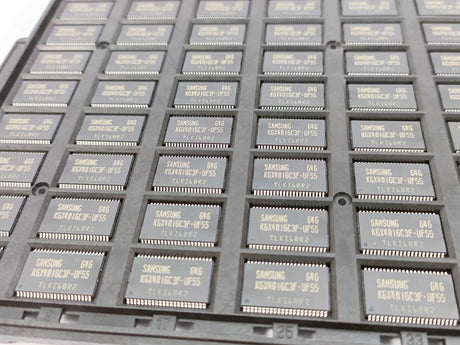 SAMSUNG K6X4016C3FUF55