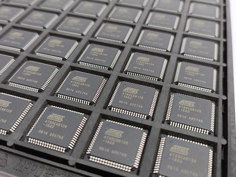 ATMEL AT90CAN128-16AU