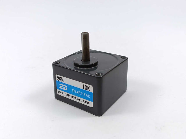 ZD MOTOR 2GN10K