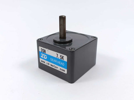 ZD MOTOR 2GN75K