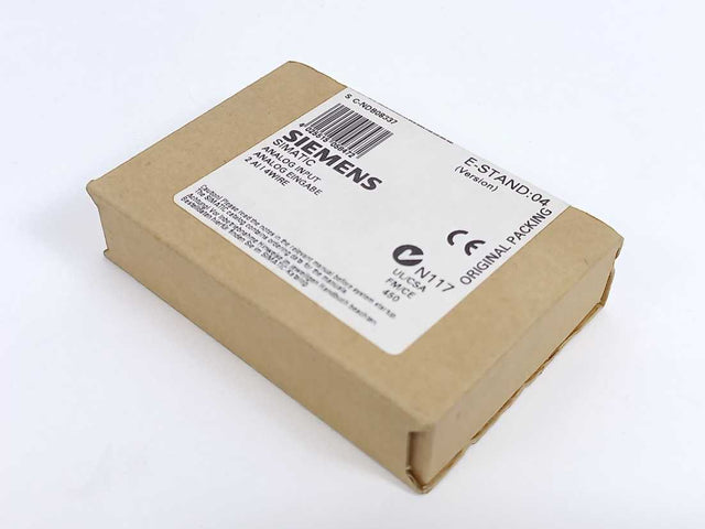 SIEMENS 6ES7134-4GB10-0AB0
