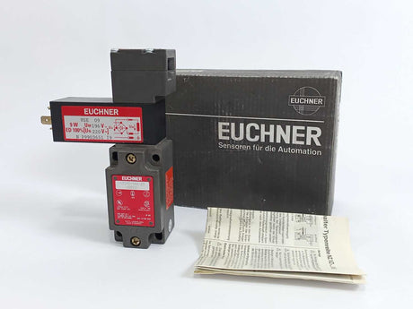 EUCHNER NZ1VZ528E3VSE09