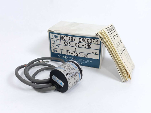 NEMICON CORPORATION 0SS022HC