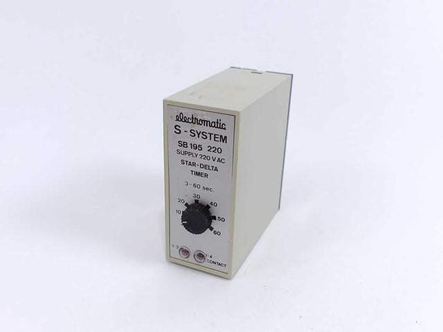 ELECTROMATIC SB195220