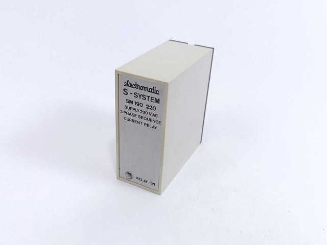 ELECTROMATIC SM190220