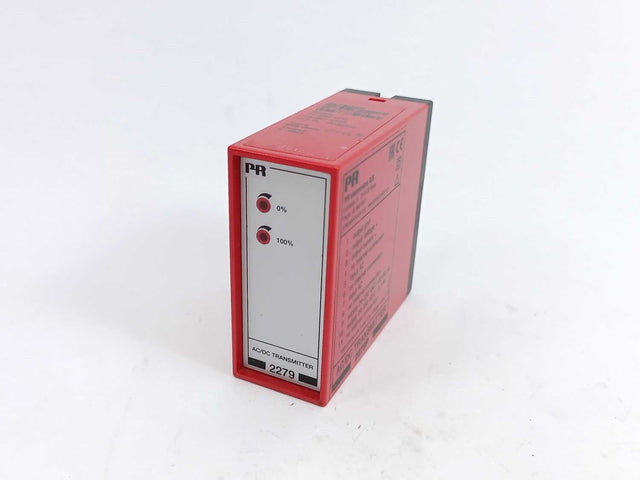 PR ELECTRONICS 2279D2P