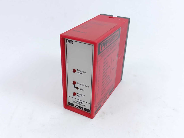 PR ELECTRONICS 2209A1E