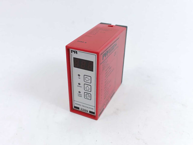 PR ELECTRONICS 2289A