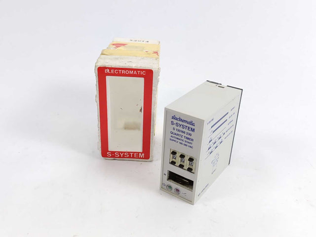 ELECTROMATIC S130166230