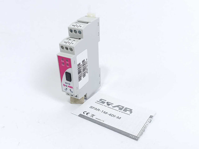 GLOBAL CONTROL 5 SFAR1M4DIM