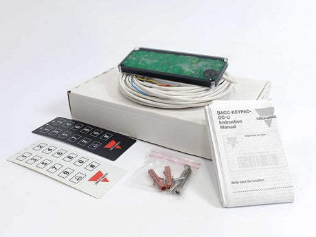 CARLO GAVAZZI BACCKEYPADDCU