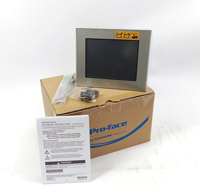 PRO FACE PFXGP4301TADPro-face-GP-4301T