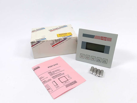 SAIA-BURGESS PCD7D170