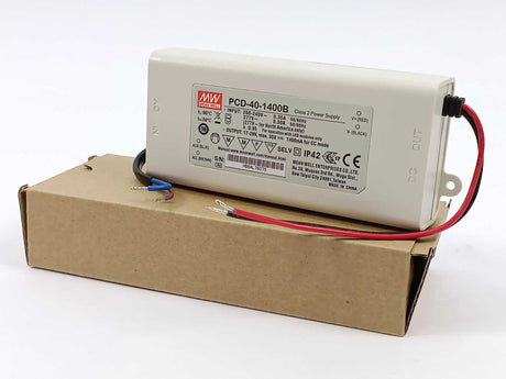 MEAN WELL PCD401400B