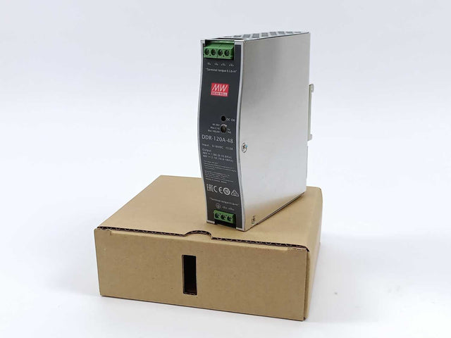 MEAN WELL DDR-120A-48