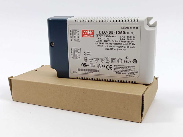 MEAN WELL IDLC651050