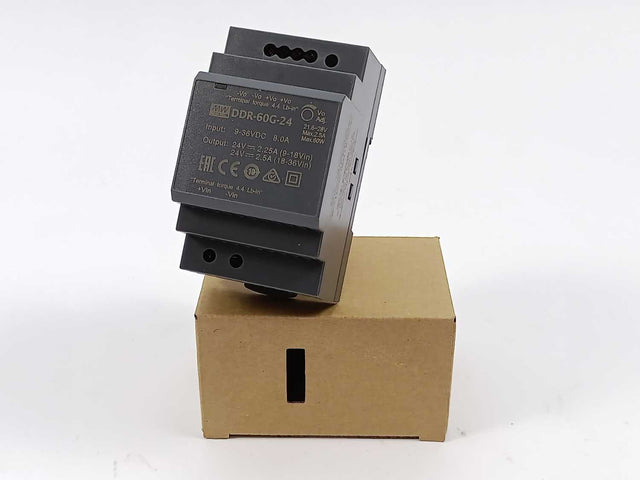 MEAN WELL DDR-60G-24