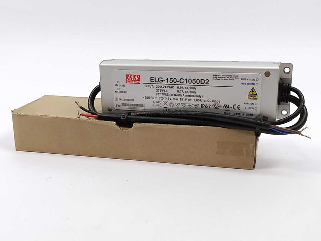 MEAN WELL ELG150C1050D2