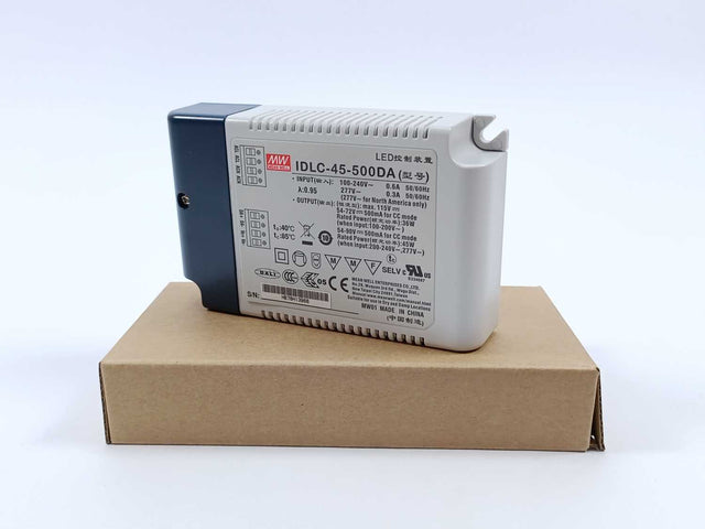 MEAN WELL IDLC45500DA