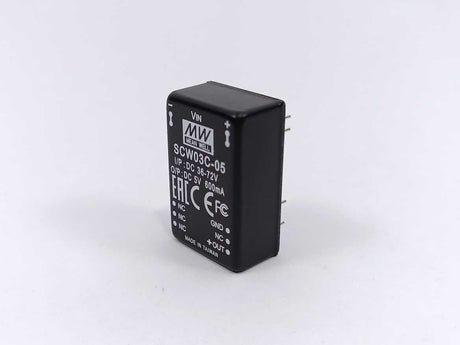 MEAN WELL SCW03C-05