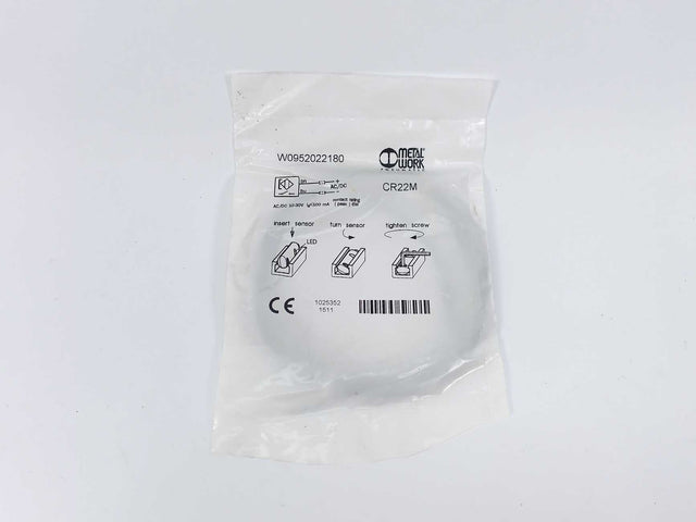 METAL WORK PNEUMATIC W0952022180