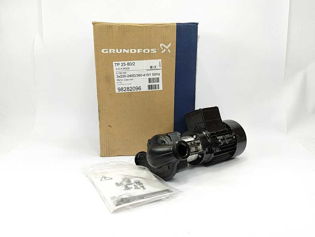 GRUNDFOS TP25802AOABQQE