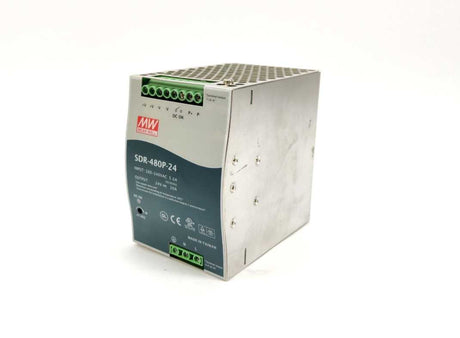 MEAN WELL SDR-480P-24