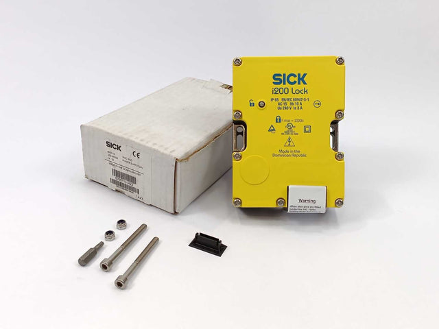 SICK 6025113-i200-M0323Lock