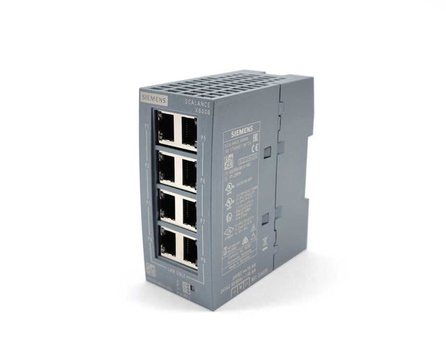 SIEMENS 6GK5008-0BA10-1AB2