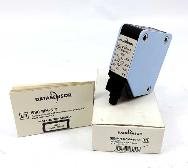 DATASENSOR S80MH5Y09PPIZ