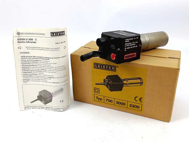 LEISTER LE3000