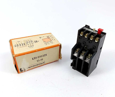 SCHNEIDER ELECTRIC LR1-D16321