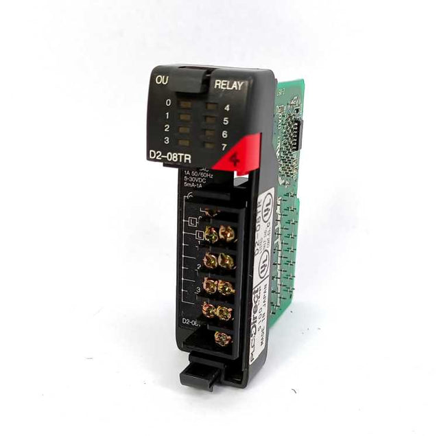 AUTOMATION DIRECT D2-08TR